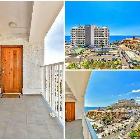 Stunning Sea View Las Amercias Acapulco 1bed Apartment *
