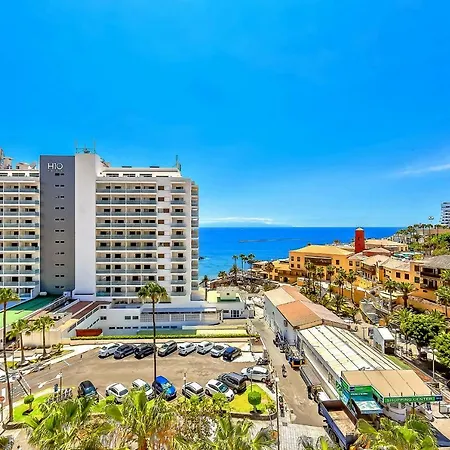 Stunning Sea View Las Amercias Acapulco 1bed Apartment Playa Feñabe